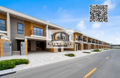 Villa - 4 Bedrooms - 5 Bathrooms for rent in AZHA Community - Al Amerah - Ajman