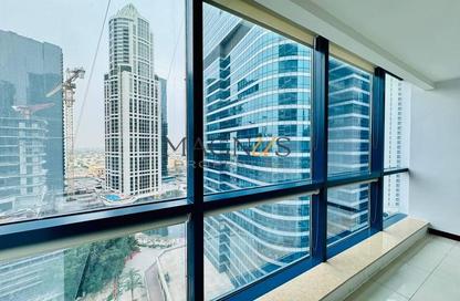 Office Space - Studio - 1 Bathroom for rent in Jumeirah Bay X3 - Jumeirah Bay Towers - JLT Cluster X - Jumeirah Lake Towers - Dubai