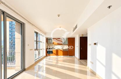 Apartment - Studio - 1 for rent in Standpoint Tower 2 - Standpoint Towers - Downtown Dubai - Dubai