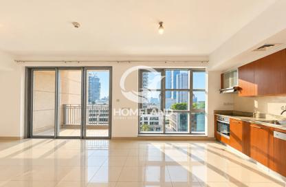 Apartment - Studio - 1 for rent in Standpoint Tower 2 - Standpoint Towers - Downtown Dubai - Dubai Apartment - Studio - 1 for rent in Standpoint Tower 2 - Standpoint Towers - Downtown Dubai - Dubai