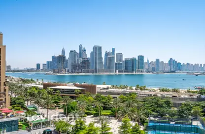 Apartment - 1 Bedroom - 2 Bathrooms for rent in Seven Palm - Palm Jumeirah - Dubai