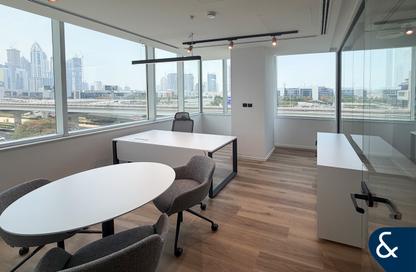 Office Space - Studio for rent in Emaar Business Park Building 3 - Emaar Business Park - Sheikh Zayed Road - Dubai