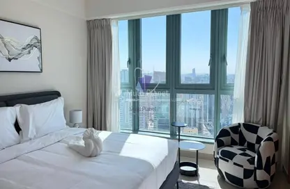 Apartment - 2 Bedrooms - 2 Bathrooms for rent in Capital Plaza Tower A - Capital Plaza - Corniche Road - Abu Dhabi