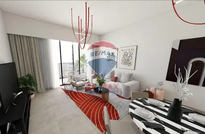 شقة - غرفة نوم - 2 حمامات للبيع في ياس ليفينج - جزيرة ياس - أبوظبي