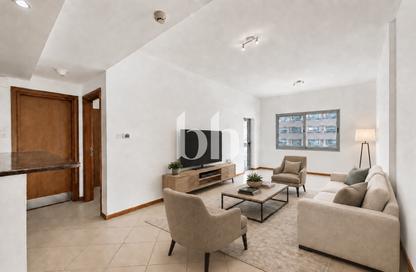 Apartment - 1 Bedroom - 1 Bathroom for rent in Marina Diamond 2 - Marina Diamonds - Dubai Marina - Dubai