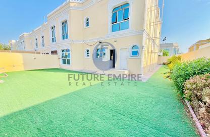 Villa - 4 Bedrooms - 5 Bathrooms for rent in Al Jafiliya Villas - Al Jafiliya - Dubai