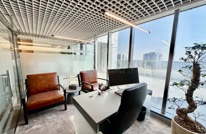 Office Space - Studio for rent in Platinum Tower (Pt Tower) - JLT Cluster I - Jumeirah Lake Towers - Dubai