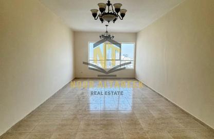 Apartment - 2 - 3 for rent in New Al Taawun Road - Al Taawun - Sharjah