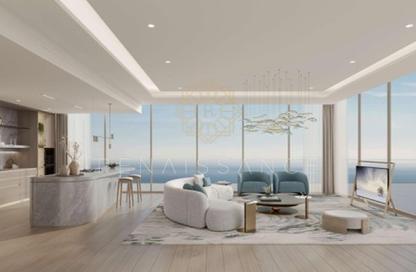 Apartment - 1 Bedroom - 4 Bathrooms for sale in Meriva Gardens A - The Meriva Collection - Dubai Islands - Dubai