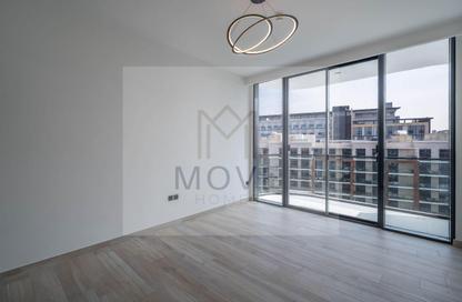 Apartment - Studio - 1 Bathroom for rent in Oxford Gardens - Arjan - Dubai