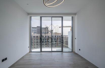 Apartment - Studio - 1 Bathroom for rent in Oxford Gardens - Arjan - Dubai