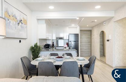 Apartment - 2 Bedrooms - 2 Bathrooms for sale in BLOOM TOWERS A - Bloom Towers - District 10 - Jumeirah Village Circle - Dubai Apartment - 2 Bedrooms - 2 Bathrooms for sale in BLOOM TOWERS A - Bloom Towers - District 10 - Jumeirah Village Circle - Dubai