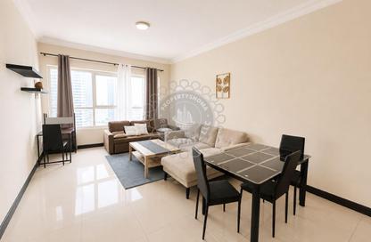 Apartment - 1 Bedroom - 1 Bathroom for rent in O2 Residence - JLT Cluster O - Jumeirah Lake Towers - Dubai