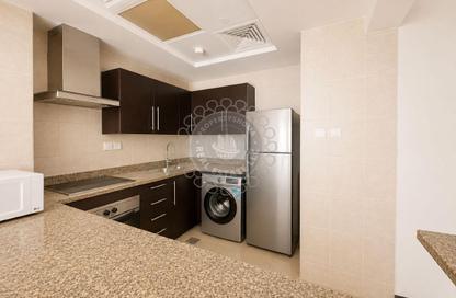 Apartment - 1 Bedroom - 1 Bathroom for rent in O2 Residence - JLT Cluster O - Jumeirah Lake Towers - Dubai