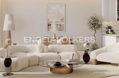 Apartment - 1 Bedroom - 2 Bathrooms for sale in Edgewater Residences 3 - Edgewater Residences - Dubai Islands - Dubai