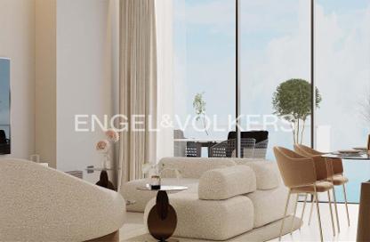 Apartment - 1 Bedroom - 2 Bathrooms for sale in Edgewater Residences 3 - Edgewater Residences - Dubai Islands - Dubai
