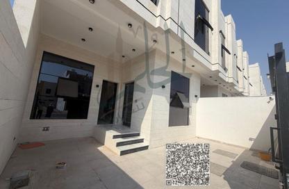 Townhouse - 4 - 6 for rent in Al Helio Downtown - Al Helio - Ajman