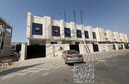 Townhouse - 4 - 6 for rent in Al Helio Downtown - Al Helio - Ajman