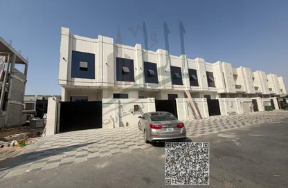 Townhouse - 4 Bedrooms - 6 Bathrooms for rent in Al Helio Downtown - Al Helio - Ajman