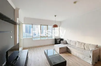 Apartment - 1 Bedroom - 2 Bathrooms for rent in Al Majara 2 - Al Majara Towers - Dubai Marina - Dubai