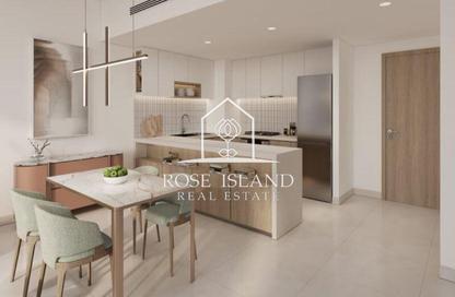 Apartment - 2 Bedrooms - 3 Bathrooms for sale in Solea By Taraf Properties - Saadiyat Island - Abu Dhabi Apartment - 2 Bedrooms - 3 Bathrooms for sale in Solea By Taraf Properties - Saadiyat Island - Abu Dhabi