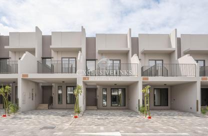 Townhouse - 2 Bedrooms - 3 Bathrooms for rent in MAG Eye - MAG City - Mohammed Bin Rashid City - Dubai