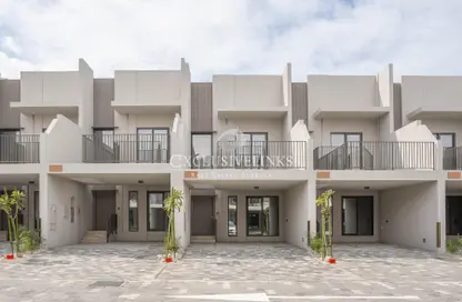 Townhouse - 2 Bedrooms - 3 Bathrooms for rent in MAG Eye - MAG City - Mohammed Bin Rashid City - Dubai