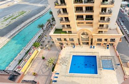 Apartment - 1 - 2 for rent in Venetian - Canal Residence - Dubai Sports City - Dubai Apartment - 1 - 2 for rent in Venetian - Canal Residence - Dubai Sports City - Dubai