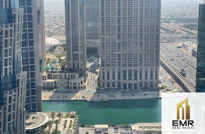شقة - 3 - 5 للايجار في تيارا ويست تاور - الخليج التجاري - دبي