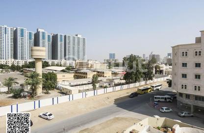 Apartment - 1 Bedroom - 1 Bathroom for rent in City Tower - Al Nuaimiya - Ajman