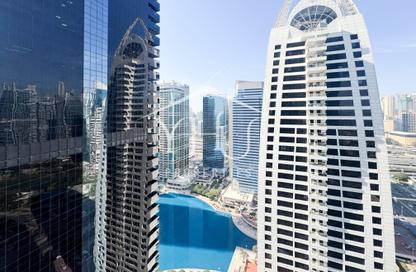 Apartment - 2 Bedrooms - 3 Bathrooms for sale in Me Do Re 2 - JLT Cluster G - Jumeirah Lake Towers - Dubai