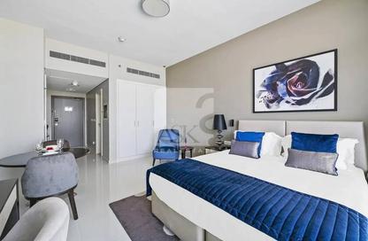 Apartment - Studio - 1 for rent in Artesia C - Artesia - Damac Hills - Dubai