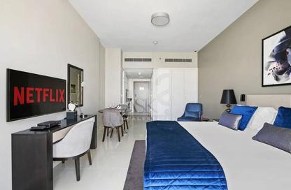 Apartment - Studio - 1 for rent in Artesia C - Artesia - Damac Hills - Dubai