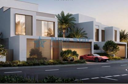 Villa - 4 Bedrooms - 4 Bathrooms for sale in Salva - The Heights Country Club and Wellness - Dubai Villa - 4 Bedrooms - 4 Bathrooms for sale in Salva - The Heights Country Club and Wellness - Dubai