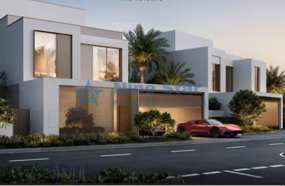 Villa - 4 Bedrooms - 4 Bathrooms for sale in Salva - The Heights Country Club  and  Wellness - Dubai