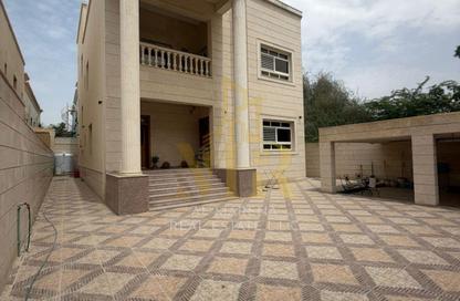 Villa - 6 Bedrooms - 7+ Bathrooms for sale in Al Mowaihat 2 - Al Mowaihat - Ajman Villa - 6 Bedrooms - 7+ Bathrooms for sale in Al Mowaihat 2 - Al Mowaihat - Ajman