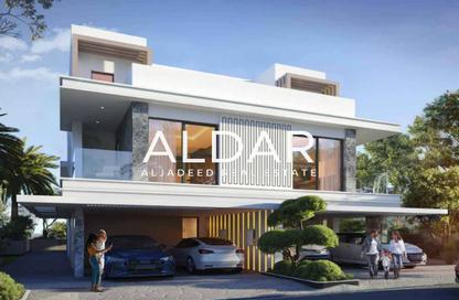 Villa - 5 Bedrooms - 6 Bathrooms for sale in Bora Bora 3 - Bora Bora - DAMAC Islands - Dubai