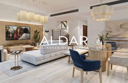Villa - 5 Bedrooms - 6 Bathrooms for sale in Bora Bora 3 - Bora Bora - DAMAC Islands - Dubai