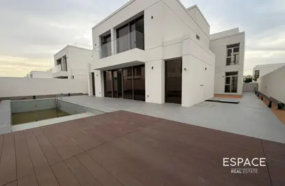 فيلا - 5 غرف نوم - 6 حمامات للايجار في صن رايز في جميرا بارك - جميرا بارك - دبي