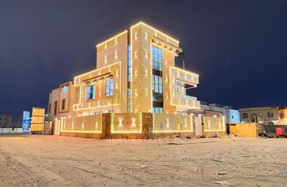 Villa - 5 Bedrooms - 7 Bathrooms for sale in Al Helio 2 - Al Helio - Ajman Villa - 5 Bedrooms - 7 Bathrooms for sale in Al Helio 2 - Al Helio - Ajman