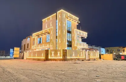 Villa - 5 Bedrooms - 7 Bathrooms for sale in Al Helio 2 - Al Helio - Ajman