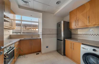 Duplex - 4 Bedrooms - 3 Bathrooms for rent in Trident Waterfront - Dubai Marina - Dubai