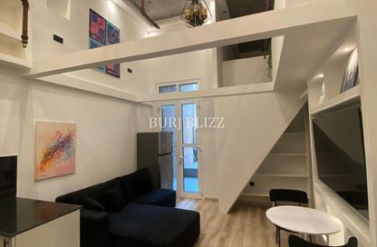 Apartment - 1 Bedroom - 2 Bathrooms for rent in Summer 2 - Summer - Seasons Community - District 15 - Jumeirah Village Circle - Dubai