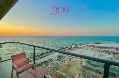 Apartment - 2 Bedrooms - 3 Bathrooms for rent in Pacific Bora Bora - Pacific - Al Marjan Island - Ras Al Khaimah Apartment - 2 Bedrooms - 3 Bathrooms for rent in Pacific Bora Bora - Pacific - Al Marjan Island - Ras Al Khaimah