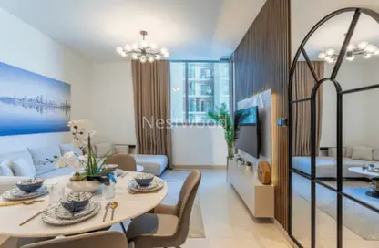 شقة - غرفة نوم - 1 حمام للايجار في برج سوبا كريك فيستاس ريزيرف بي - محمية صبحا كريك فيستاس - صبحا هارتلاند - مدينة الشيخ محمد بن راشد - دبي