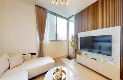 Apartment - 1 Bedroom - 1 Bathroom for rent in Sobha Creek Vistas Reserve Tower B - Sobha Creek Vistas Reserve - Sobha Hartland - Mohammed Bin Rashid City - Dubai