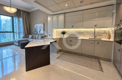 Apartment - 1 - 2 for rent in Bay Central Tower Central - Bay Central - Dubai Marina - Dubai Apartment - 1 - 2 for rent in Bay Central Tower Central - Bay Central - Dubai Marina - Dubai