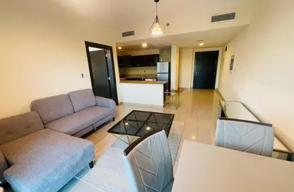 Apartment - 1 Bedroom - 1 Bathroom for rent in Red Residency - Dubai Sports City - Dubai