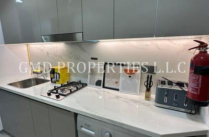 Apartment - Studio - 1 for sale in Azizi Riviera 33 - Azizi Riviera - Meydan One - Meydan - Dubai