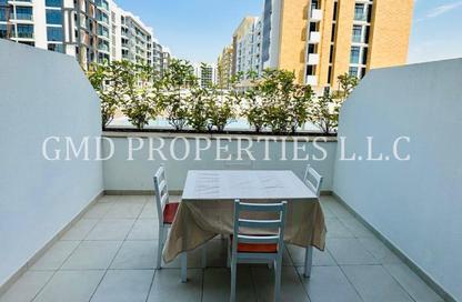 Apartment - Studio - 1 for sale in Azizi Riviera 33 - Azizi Riviera - Meydan One - Meydan - Dubai Apartment - Studio - 1 for sale in Azizi Riviera 33 - Azizi Riviera - Meydan One - Meydan - Dubai